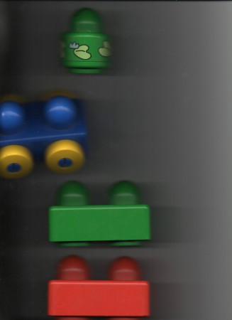 4 Stück Duplo für Kleinkinder! Artikelnummer: 602